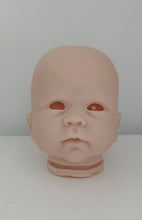 Load image into Gallery viewer, Reborn Doll HEAD CATRIN 18" (46cm) by Linda Murray
