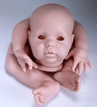 Load image into Gallery viewer, Doll kit CHANEL by Donna Rubert 20"
