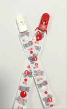 Load image into Gallery viewer, Dummy clips BEARS
