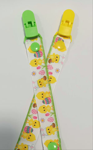 Dummy clips CHICKENS 