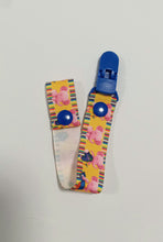 Load image into Gallery viewer, Dummy clips YELLOW ELEPHANTS
