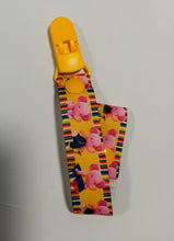 Load image into Gallery viewer, Dummy clips YELLOW ELEPHANTS
