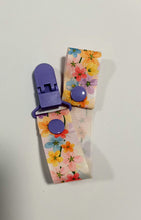 Load image into Gallery viewer, Dummy clips FLOWERS
