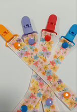 Load image into Gallery viewer, Dummy clips FLOWERS
