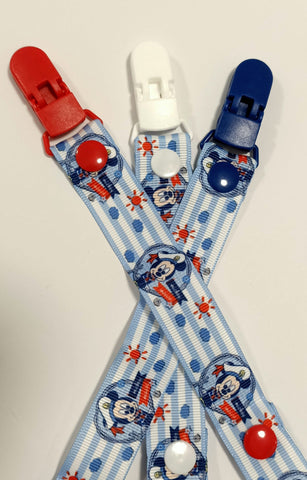 Dummy clips MICKEY 