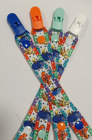 Dummy clips NEMO FRIENDS 