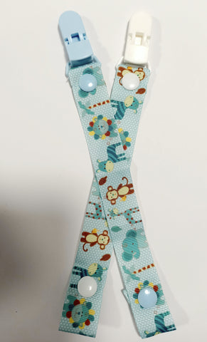 Dummy clips BLUE ZOO 