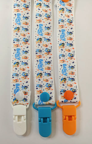 Dummy clips BLUEY 