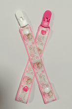 Load image into Gallery viewer, Dummy clips Snuggles Bear
