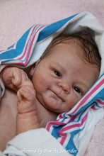 Load image into Gallery viewer, Reborn Doll kit &quot;COCO MALU&quot; by Eliza Marx 18&quot; 48cm
