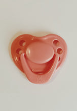 Load image into Gallery viewer, Honeybug Sweetheart Magnetic Dummy CORAL for Reborn Dolls (Newborn/Toddler)
