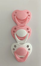 Load image into Gallery viewer, Honeybug Sweetheart Magnetic Dummy BABY CORAL For Reborn Dolls (Newborn)
