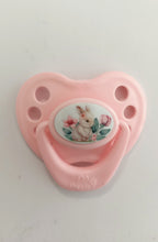 Load image into Gallery viewer, Honeybug Sweetheart Magnetic Dummy for Reborn Dolls (Newborn/Toddler)  BUNNIES
