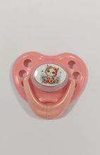 Load image into Gallery viewer, Honeybug Sweetheart Magnetic Dummy for Reborn Dolls (Newborn/Toddler) BABY ANIMALS
