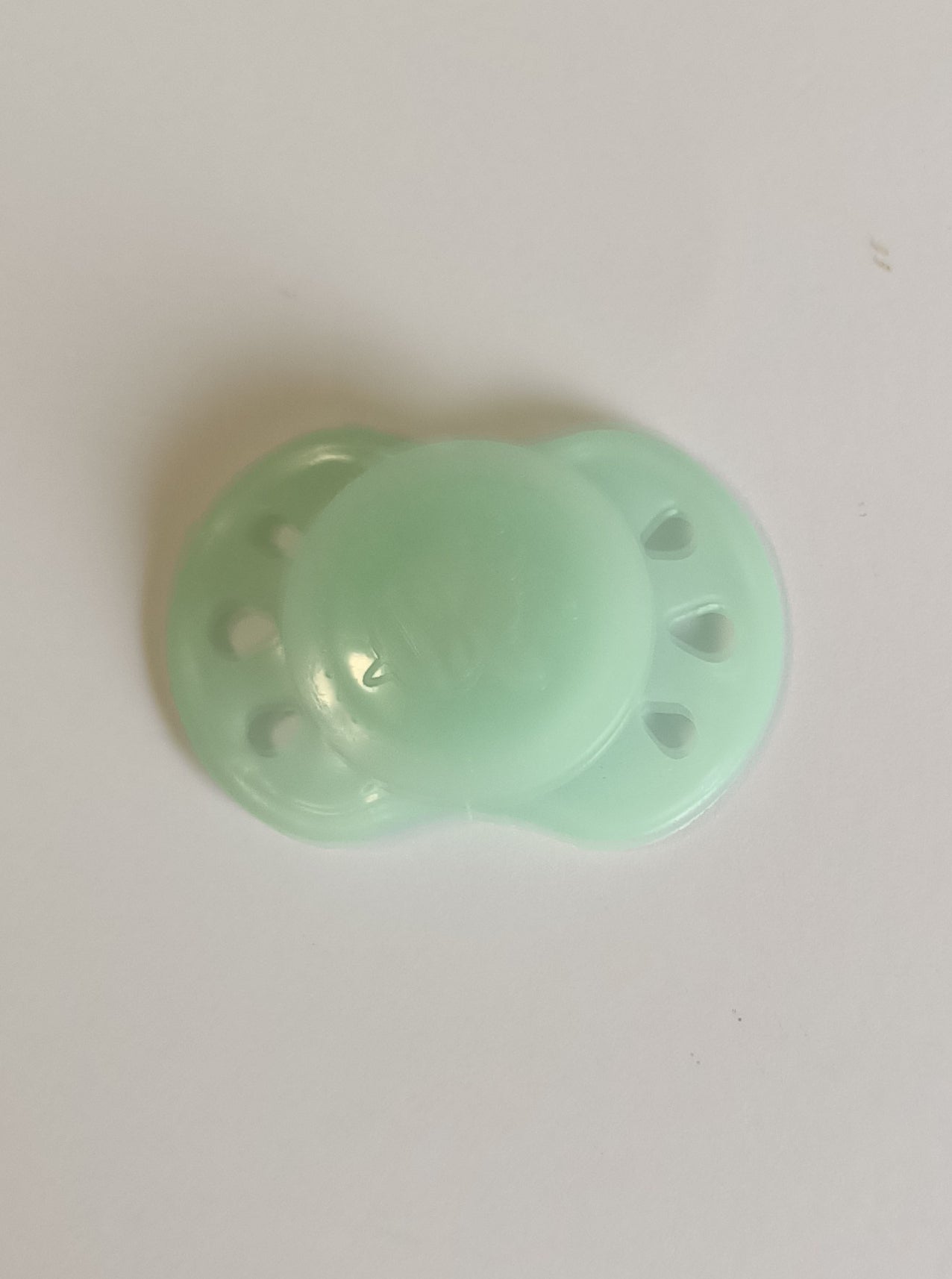 Honeybug Sweetdreams Magnetic Dummy MINTY for Reborn Dolls (Prem)