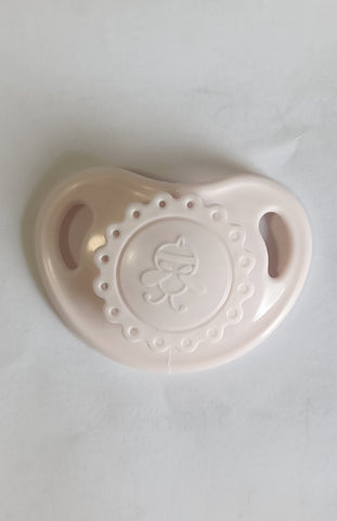 Honeybug Magnetic Dummy Vintage NUDE BLUSH for Reborn Dolls (Newborn) 
