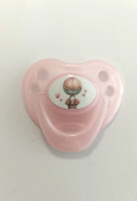 Load image into Gallery viewer, Honeybug Sweetheart Magnetic Dummy for Reborn Dolls (Newborn/Toddler)  BUNNIES
