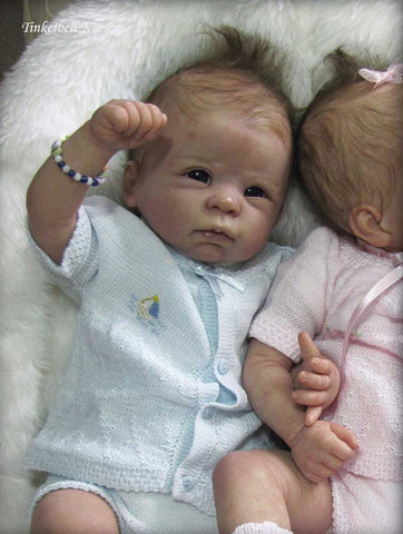 Doll kit DANI by Linda Murray 19" 