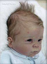 Load image into Gallery viewer, Doll kit DANI by Linda Murray 19"
