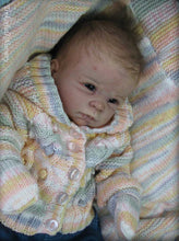 Load image into Gallery viewer, Doll kit DANI by Linda Murray 19"
