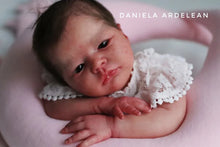 Load image into Gallery viewer, Doll kit realborn &quot;DAPHNE AWAKE&quot; 19&quot; (48cm)
