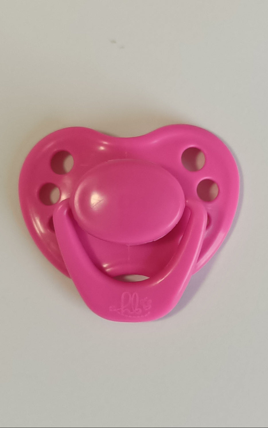Honeybug Sweetheart Magnetic Dummy BUBBLEGUM for Reborn Dolls (Newborn)