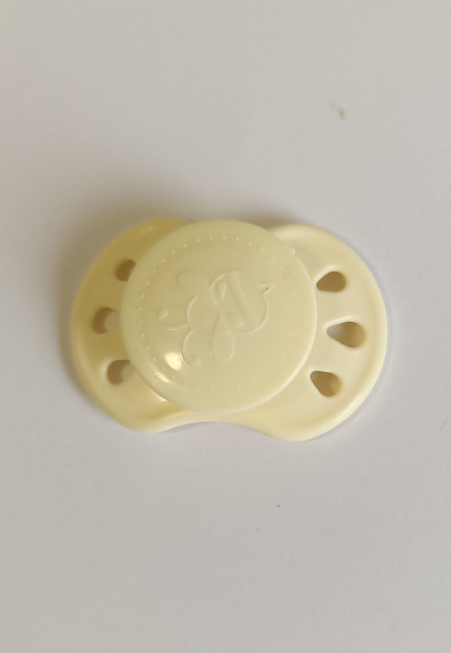Honeybug Magnetic Dummy FROSTED YELLOW (Prem) 15-18