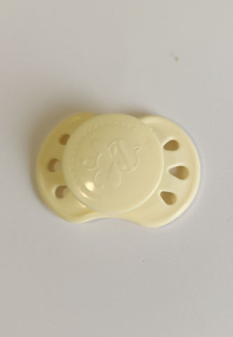 Honeybug Magnetic Dummy FROSTED YELLOW (Prem) 15-18" 