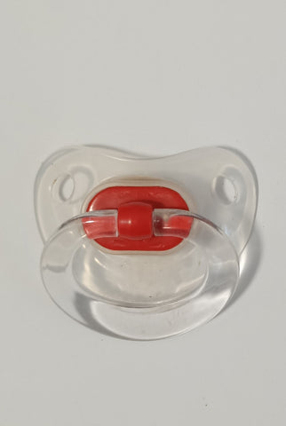 Reborn doll Magnetic NUK Dummy ( For Doll Makers) 