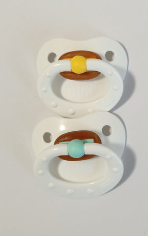 Reborn doll Magnetic NUK Dummy FOR DOLL ARTISTS 