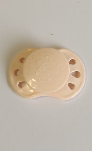 Honeybug Sweetdreams Magnetic Dummy JUST PEACHY for Reborn Dolls (Prem) 15-18" 