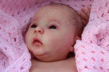 Load image into Gallery viewer, Doll kit DREW ANN AWAKE by Donna Rubert 16&quot; includes body
