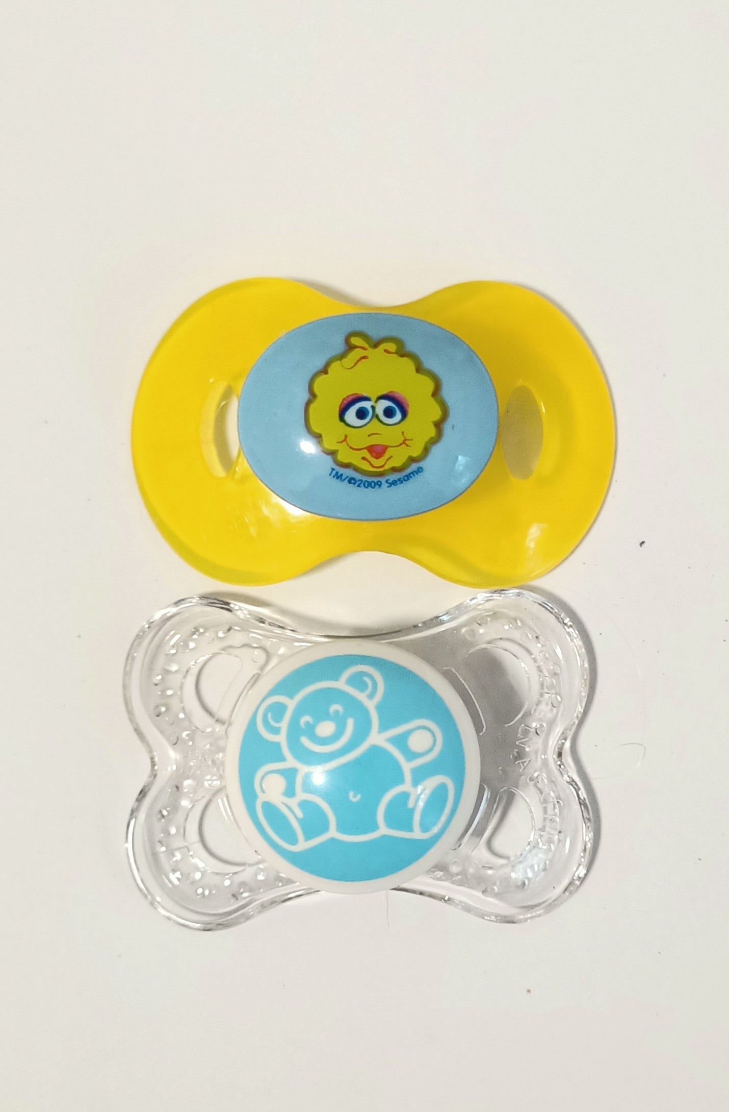 Magnetic Dummy for Newborn/Toddler dolls)