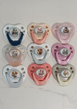 Load image into Gallery viewer, Honeybug Sweetheart Magnetic Dummy for Reborn Dolls (Newborn/Toddler) BABY ANIMALS
