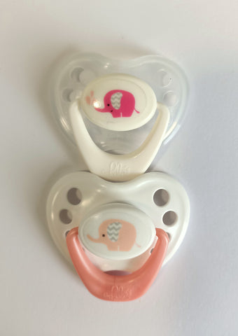 Honeybug Sweetheart Magnetic Dummy  with sticker (Newborn) 