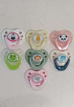 Load image into Gallery viewer, Honeybug Sweetheart Magnetic Dummy for Reborn Dolls (Newborn/Toddler) Zoo
