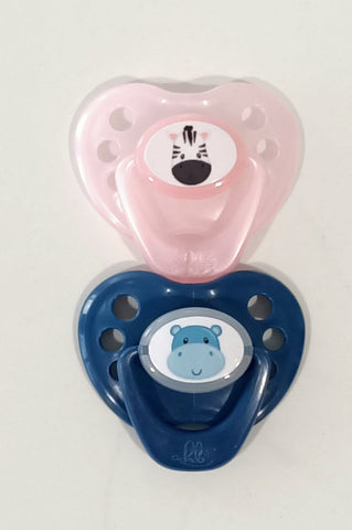 Honeybug Sweetheart Magnetic Dummy  with sticker (Newborn) 