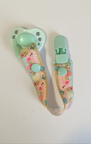 Honeybug Sweetheart  Magnetic Dummy & Clip MINT for Reborn Dolls (Newborn) 