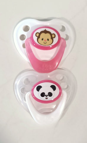 Honeybug Sweetheart Magnetic Dummy  with sticker (Newborn) 