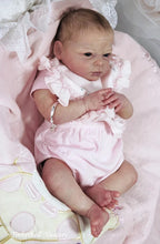 Load image into Gallery viewer, Doll kit realborn &quot;ELIZABETH AWAKE&quot; 20&quot; (50cm)
