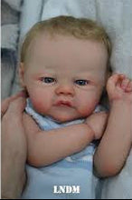 Load image into Gallery viewer, Doll kit EMORY by Sandy Faber 21
