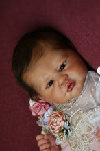 Load image into Gallery viewer, Reborn Doll HEAD Fiona by Eliza Marx
