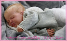 Load image into Gallery viewer, Doll kit " FIORY" by Eliza Marx 19" (50cm) Limited Edition
