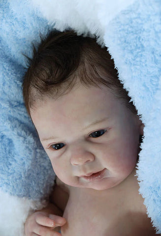 Doll kit GINGER by Michelle Fagan 20" 
