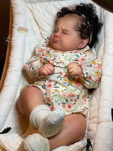 Load image into Gallery viewer, Doll kit REALBORN GRUMPY SAGE . 23" 4mth size
