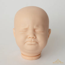 Load image into Gallery viewer, Doll kit REALBORN GRUMPY SAGE . 23" 4mth size
