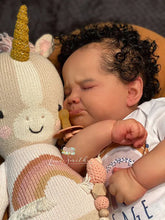 Load image into Gallery viewer, Doll kit REALBORN GRUMPY SAGE . 23" 4mth size
