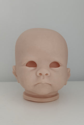 Reborn Doll HEAD HARRY 20" (51cm) by Linda Murray 