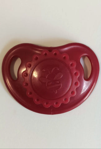 Honeybug Vintage Magnetic Dummy GARNET for reborn Dolls (Newborn) 
