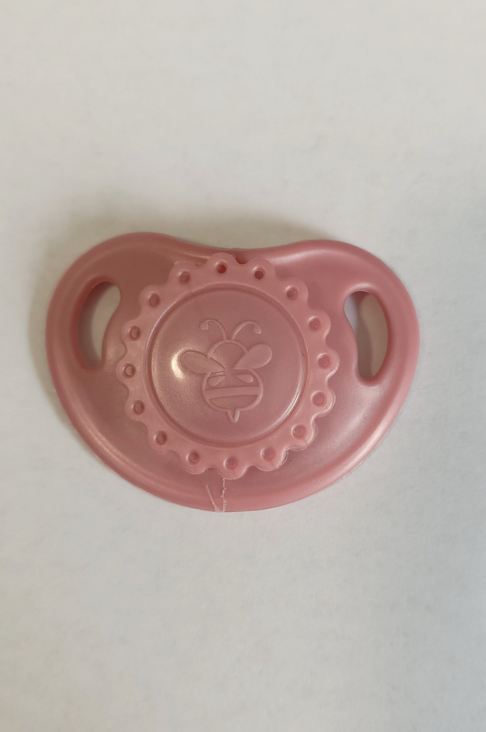 Honeybug Magnetic Dummy VINTAGE ROSE (Newborn)